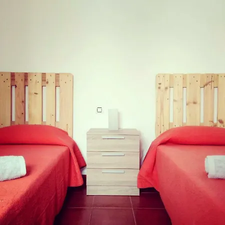 Los Espinos Ii Apartman *