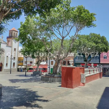 Apartman Los Espinos Ii San Nicolás